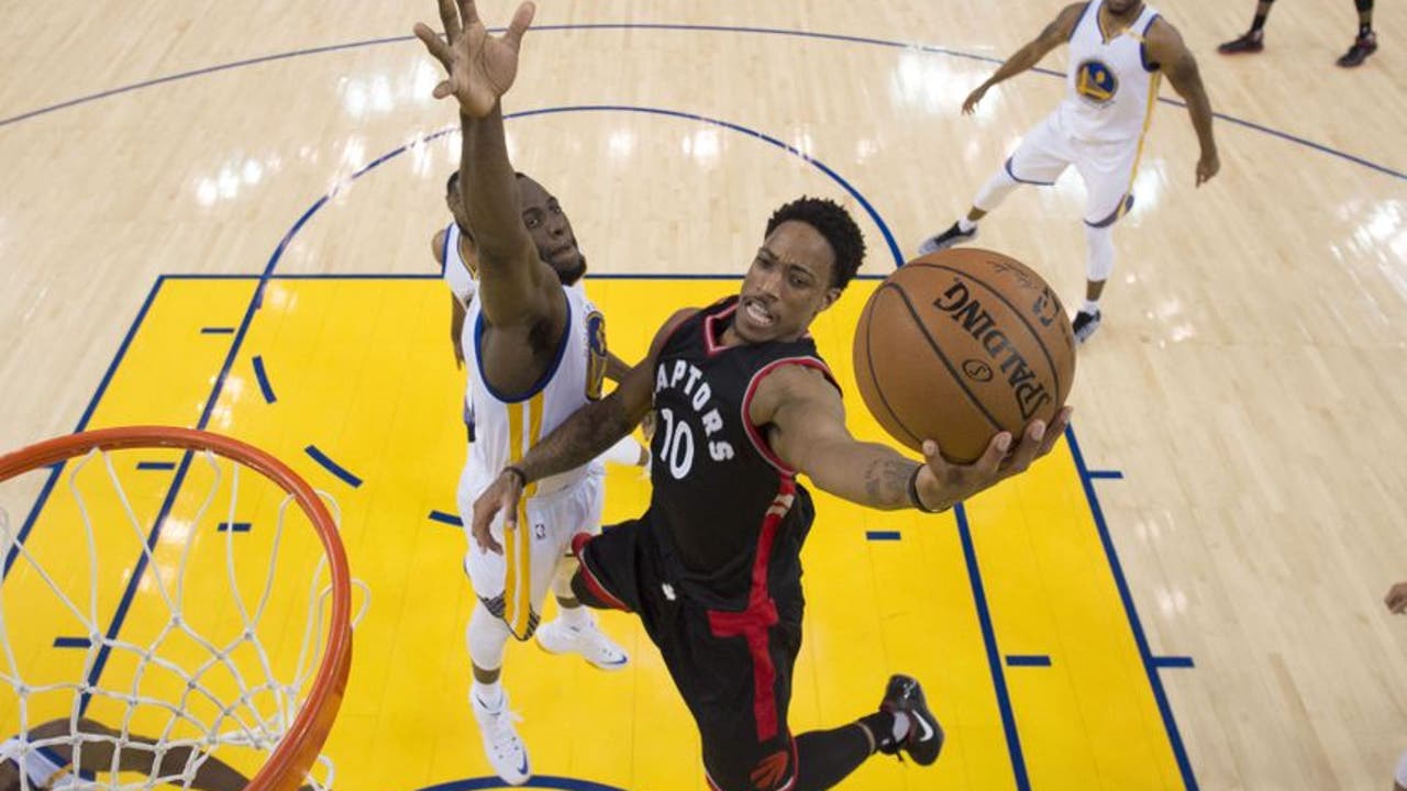 Toronto Raptors Still A Piece Away From Contending
